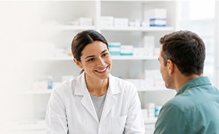 iQ Doctor clinical consultation
